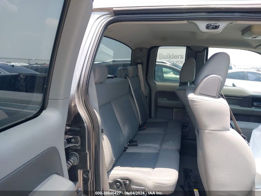 2007 Ford F-150 Stx/Xl/Xlt VIN: 1FTRX12W37KC27384 Lot: 39546427