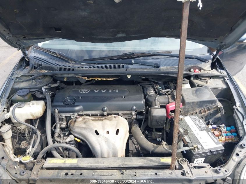 2008 Scion Tc VIN: JTKDE167880242908 Lot: 39546430