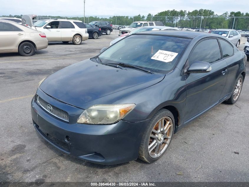 2008 Scion Tc VIN: JTKDE167880242908 Lot: 39546430