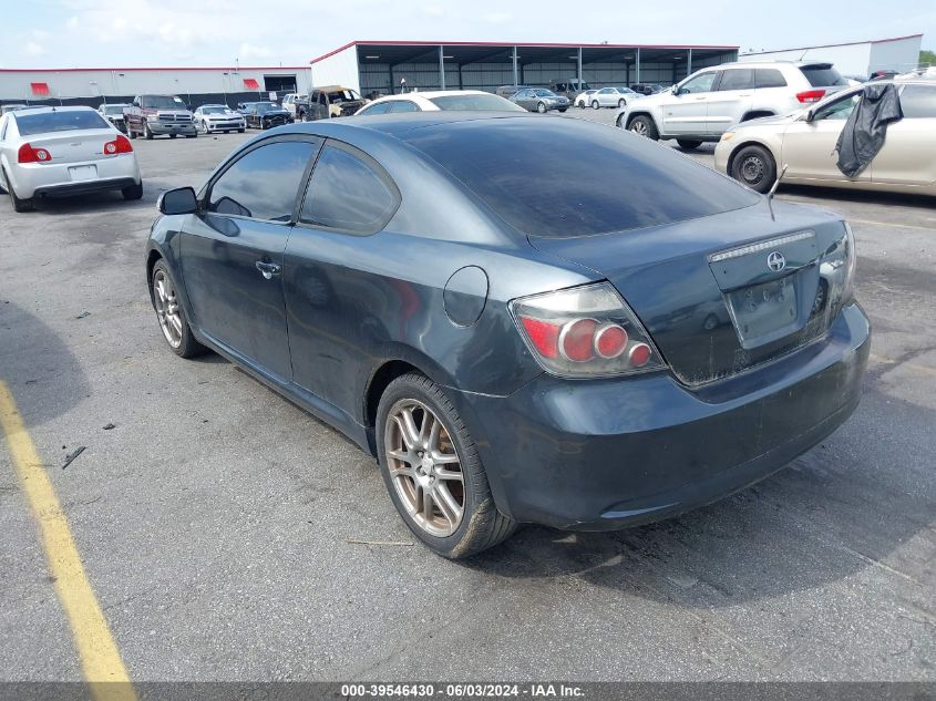 2008 Scion Tc VIN: JTKDE167880242908 Lot: 39546430