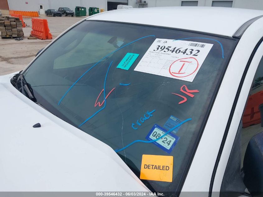 2010 Toyota Tacoma VIN: 5TENX4CN0AZ705821 Lot: 39546432