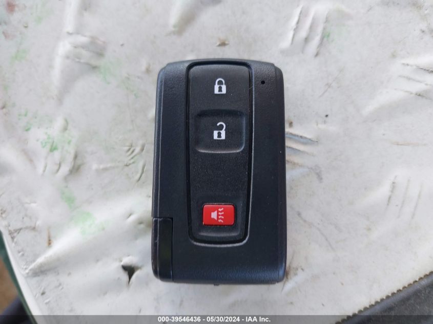 2004 Toyota Prius VIN: JTDKB20U640101387 Lot: 39546436