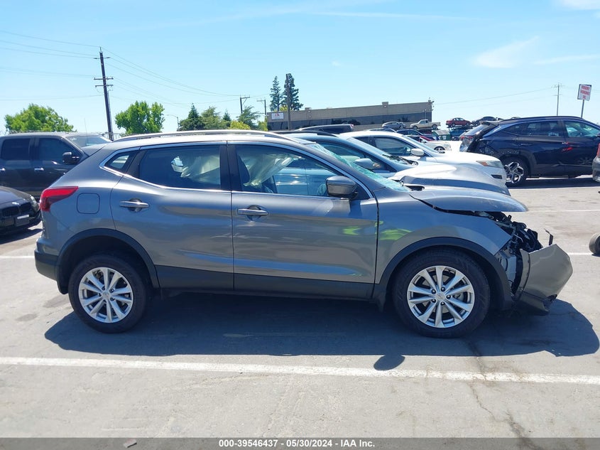 2017 Nissan Rogue Sport Sv VIN: JN1BJ1CPXHW023012 Lot: 39546437
