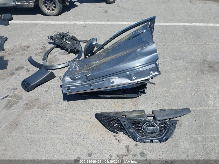 2017 Nissan Rogue Sport Sv VIN: JN1BJ1CPXHW023012 Lot: 39546437