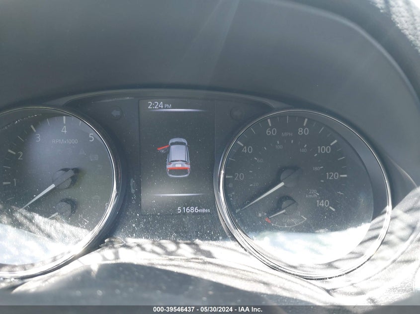 2017 Nissan Rogue Sport Sv VIN: JN1BJ1CPXHW023012 Lot: 39546437