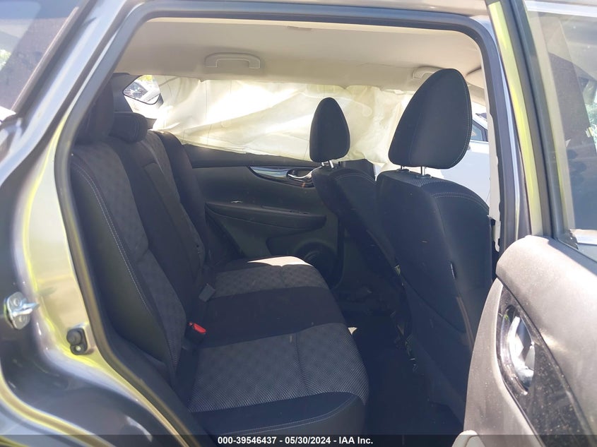 2017 Nissan Rogue Sport Sv VIN: JN1BJ1CPXHW023012 Lot: 39546437