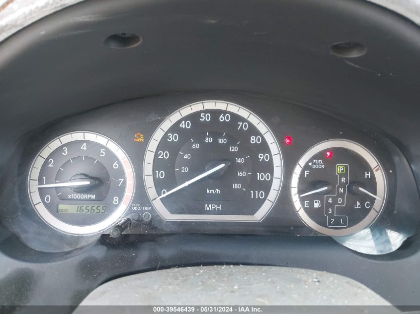 2005 Toyota Sienna Le VIN: 5TDZA23C35S251153 Lot: 39546439