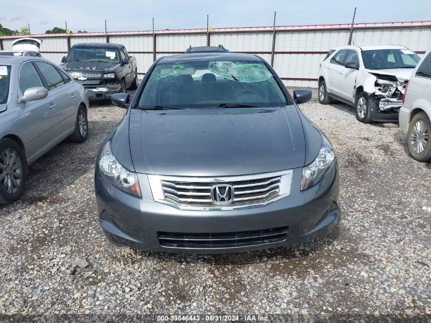 2008 Honda Accord Sdn Lx VIN: JHMCP26308C074291 Lot: 39546443