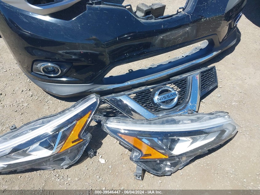 2014 Nissan Rogue Sl VIN: 5N1AT2MT6EC841382 Lot: 39546447