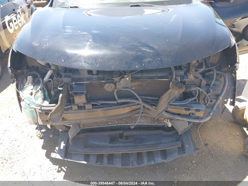 2014 Nissan Rogue Sl VIN: 5N1AT2MT6EC841382 Lot: 39546447