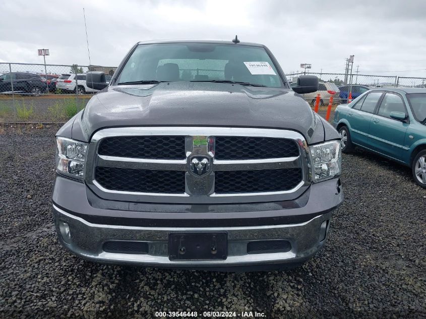 2022 Ram 1500 Classic Tradesman 4X4 5'7 Box VIN: 3C6RR7KG4NG174258 Lot: 39546448