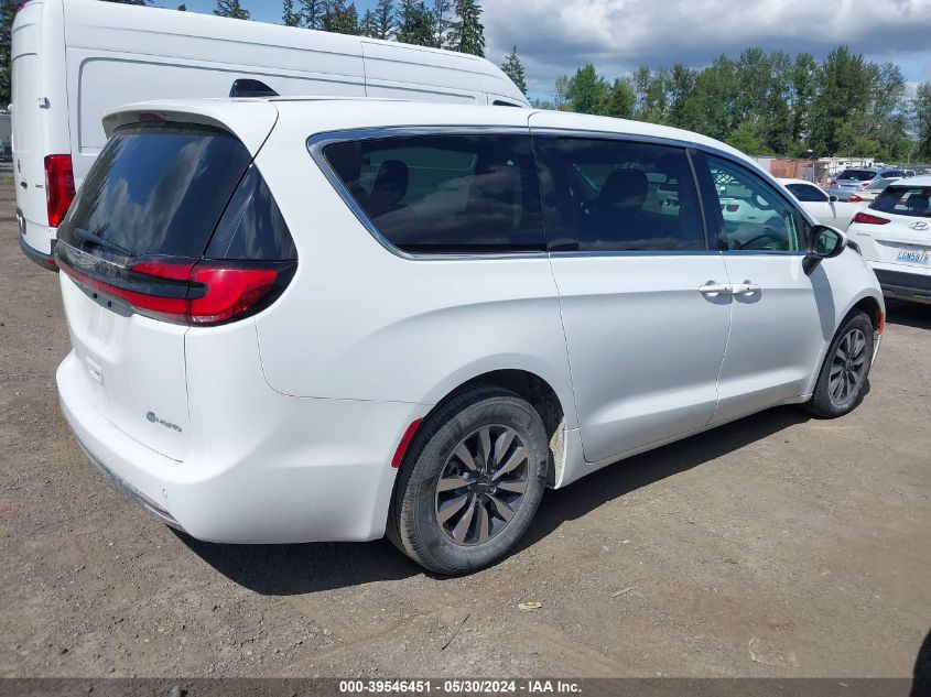 2023 Chrysler Pacifica Hybrid Touring L VIN: 2C4RC1L76PR559078 Lot: 39546451