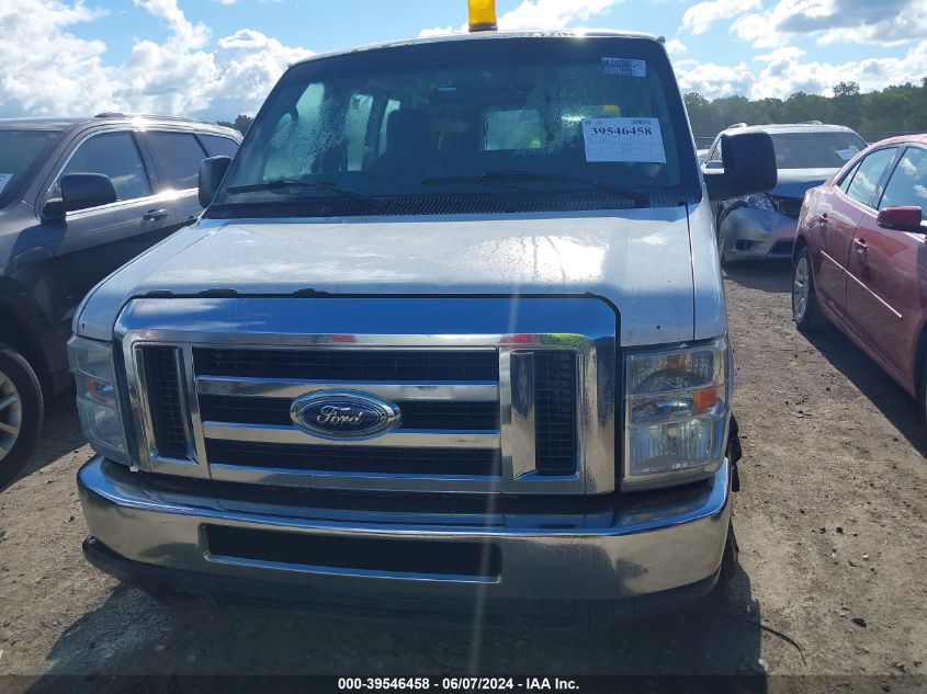 2010 Ford E-250 Commercial/Recreational VIN: 1FTNE2EW7ADA24032 Lot: 39546458