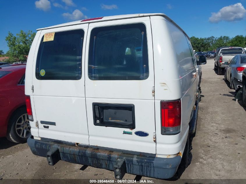 2010 Ford E-250 Commercial/Recreational VIN: 1FTNE2EW7ADA24032 Lot: 39546458