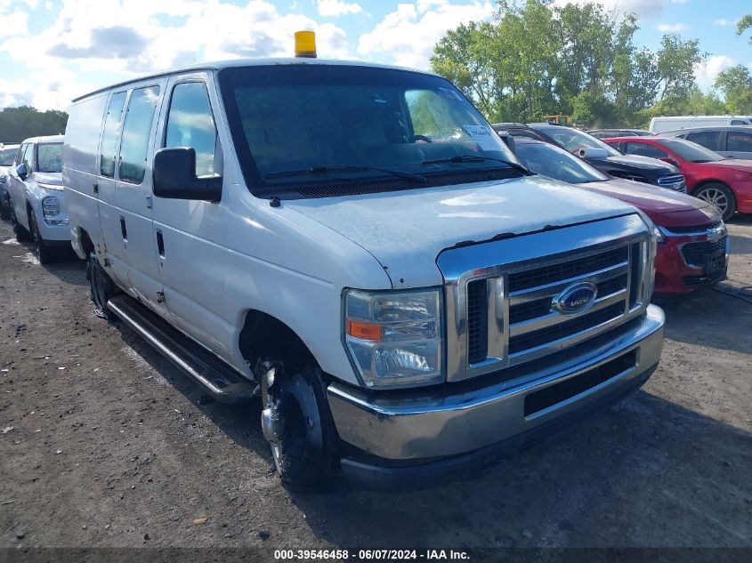 2010 Ford E-250 Commercial/Recreational VIN: 1FTNE2EW7ADA24032 Lot: 39546458