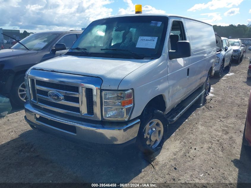 2010 Ford E-250 Commercial/Recreational VIN: 1FTNE2EW7ADA24032 Lot: 39546458