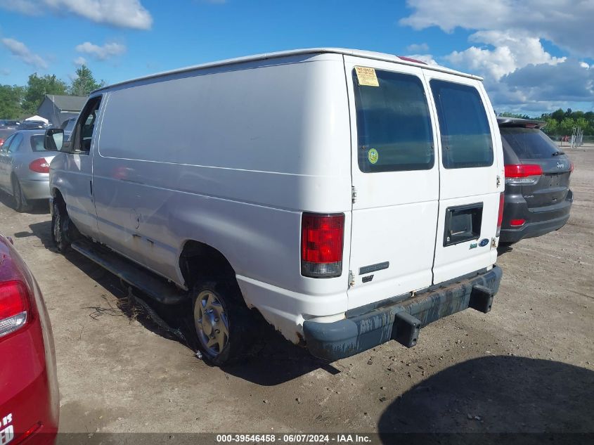 2010 Ford E-250 Commercial/Recreational VIN: 1FTNE2EW7ADA24032 Lot: 39546458