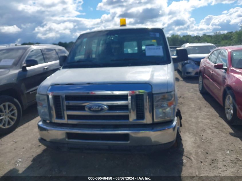 2010 Ford E-250 Commercial/Recreational VIN: 1FTNE2EW7ADA24032 Lot: 39546458