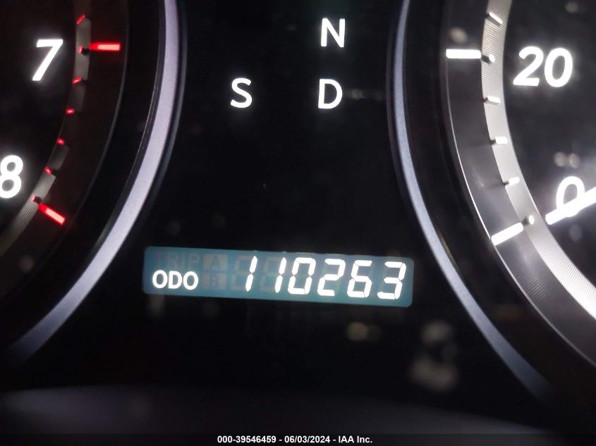 2008 Lexus Es 350 VIN: JTHBJ46G082202210 Lot: 39546459