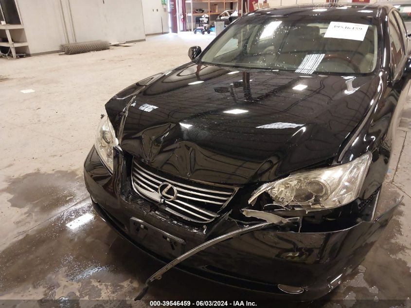 2008 Lexus Es 350 VIN: JTHBJ46G082202210 Lot: 39546459