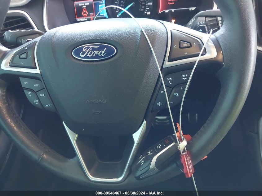 2015 Ford Edge Sport VIN: 2FMPK3AP5FBB39078 Lot: 39546467