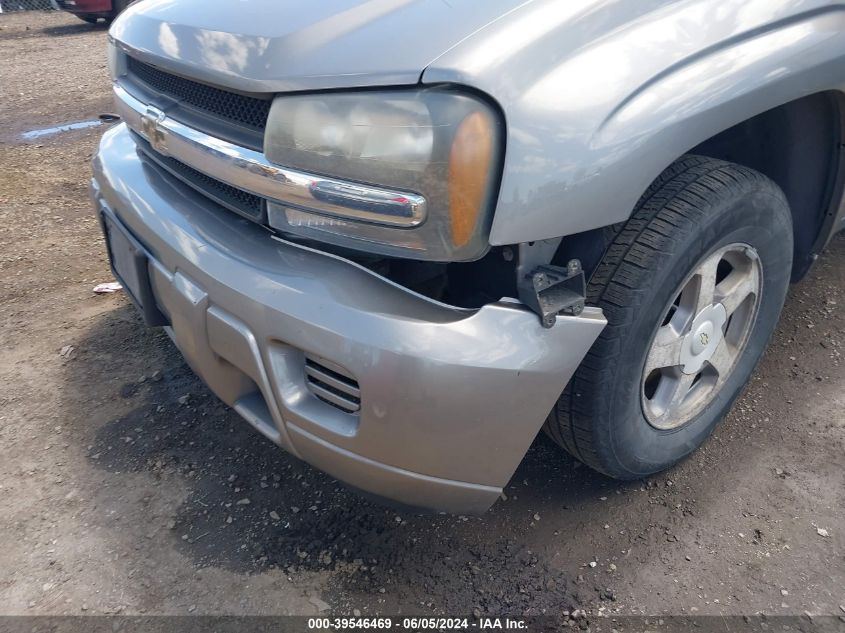 2005 Chevrolet Trailblazer Ls VIN: 1GNDT13S952101939 Lot: 39546469