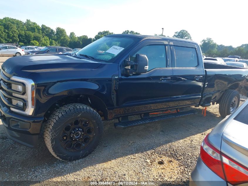 2024 Ford F-350 Xlt VIN: 1FT8W3BN1RED77450 Lot: 39546471