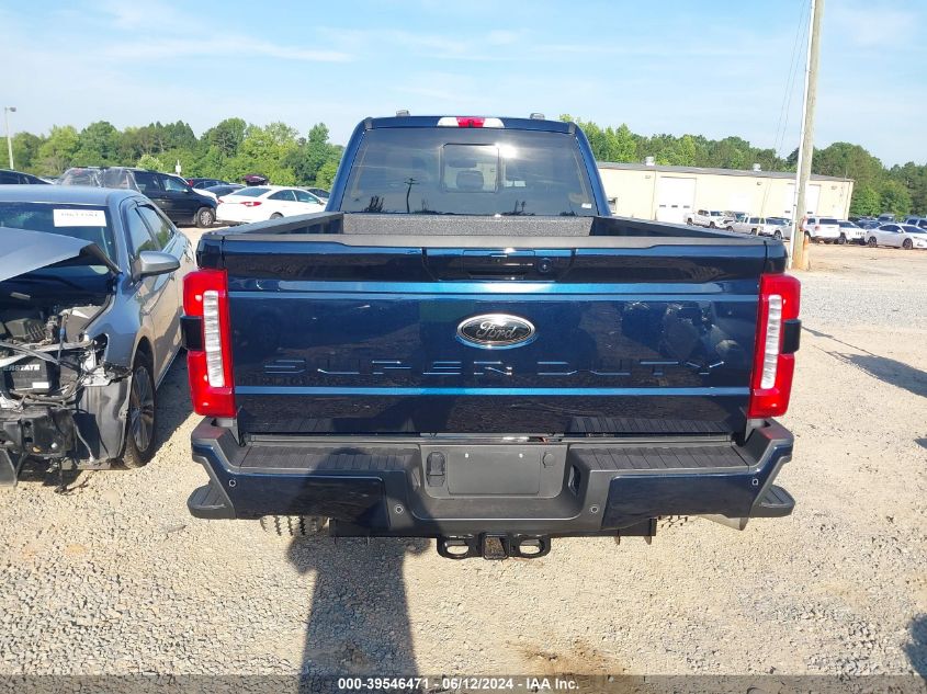 2024 Ford F-350 Xlt VIN: 1FT8W3BN1RED77450 Lot: 39546471