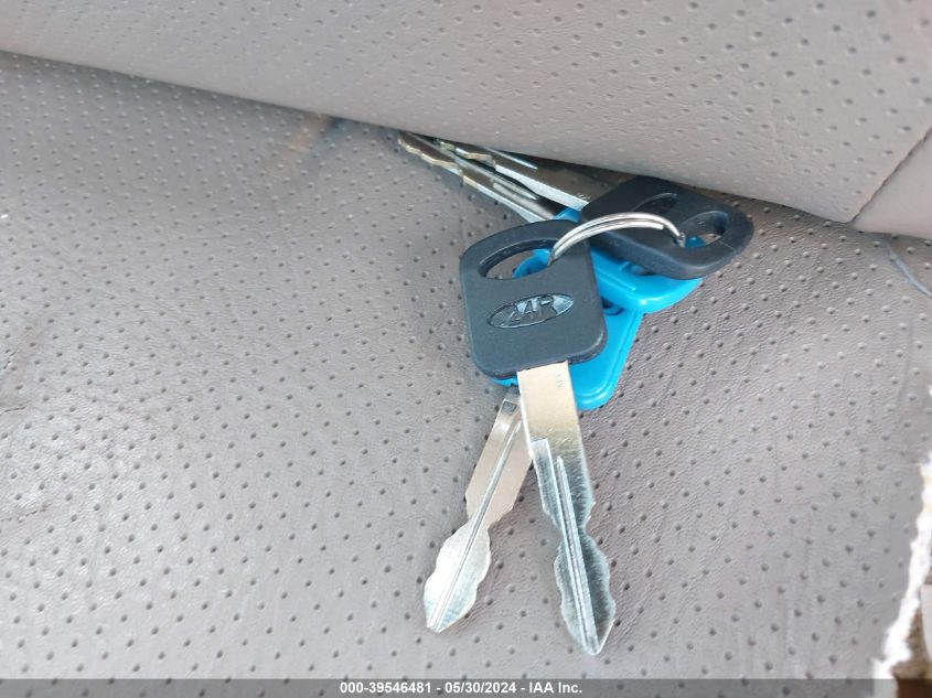 2000 Ford Ranger Xl/Xlt VIN: 1FTYR10C3YPA09786 Lot: 39546481