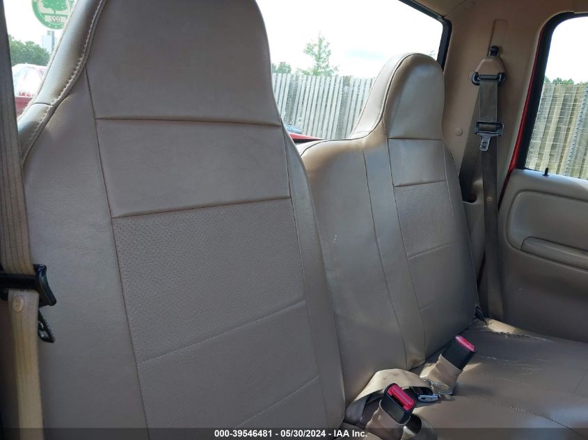 2000 Ford Ranger Xl/Xlt VIN: 1FTYR10C3YPA09786 Lot: 39546481