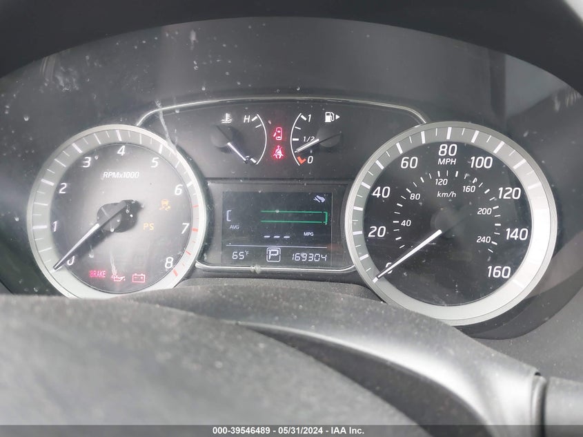 2014 Nissan Sentra Sv VIN: 3N1AB7AP7EL657409 Lot: 39546489