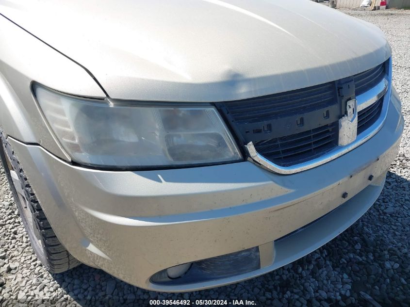 2010 Dodge Journey Sxt VIN: 3D4PH5FV1AT245050 Lot: 39546492