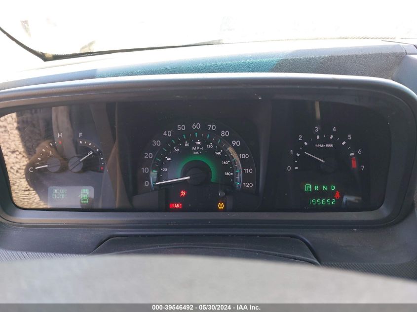 2010 Dodge Journey Sxt VIN: 3D4PH5FV1AT245050 Lot: 39546492