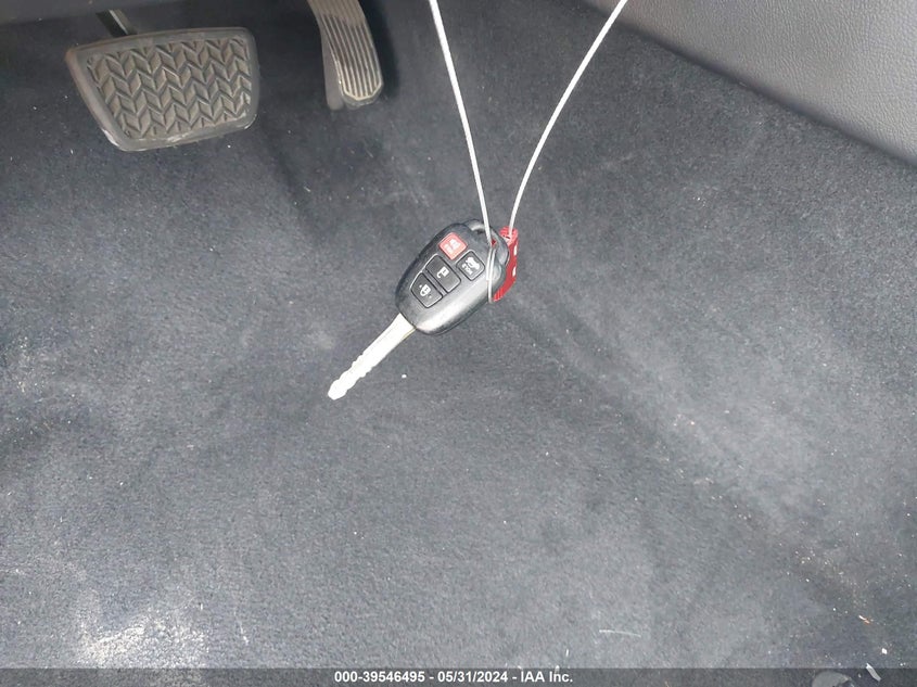 2015 Toyota Camry Se VIN: 4T1BF1FK3FU904346 Lot: 39546495