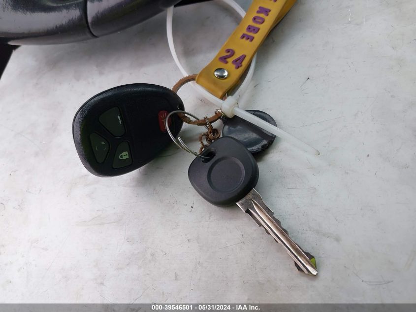 2008 Chevrolet Suburban 1500 Ls VIN: 1GNFC16J38R257448 Lot: 39546501