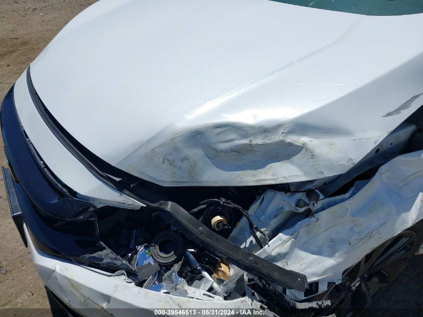 2020 Honda Civic Sport VIN: 2HGFC4B89LH301427 Lot: 39546513