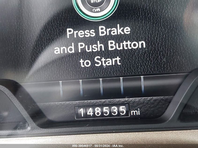 2019 Ram 1500 Longhorn 4X4 5'7 Box VIN: 1C6SRFKT0KN840057 Lot: 39546517