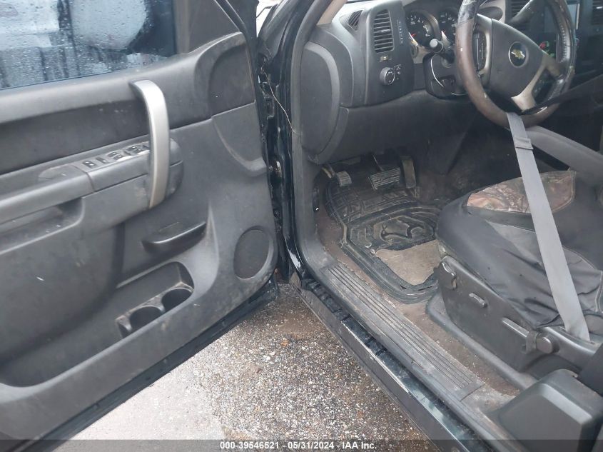 2011 Chevrolet Silverado 1500 Lt VIN: 1GCRCSE03BZ443356 Lot: 39546521