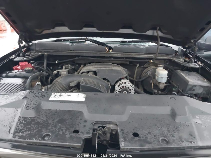 2011 Chevrolet Silverado 1500 Lt VIN: 1GCRCSE03BZ443356 Lot: 39546521