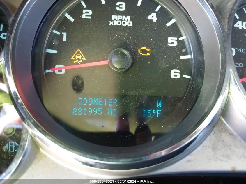 2011 Chevrolet Silverado 1500 Lt VIN: 1GCRCSE03BZ443356 Lot: 39546521