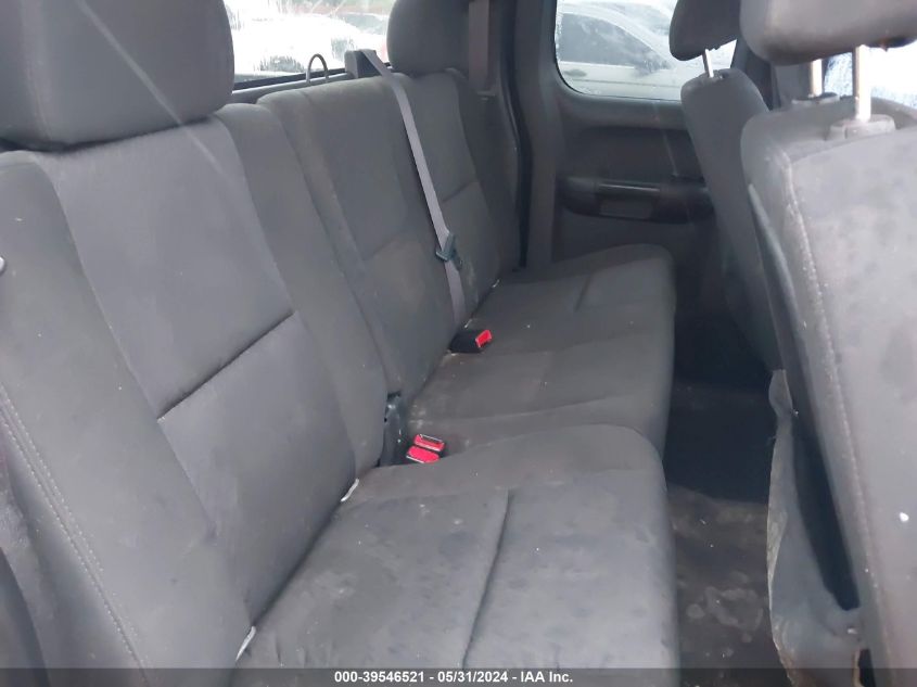 2011 Chevrolet Silverado 1500 Lt VIN: 1GCRCSE03BZ443356 Lot: 39546521