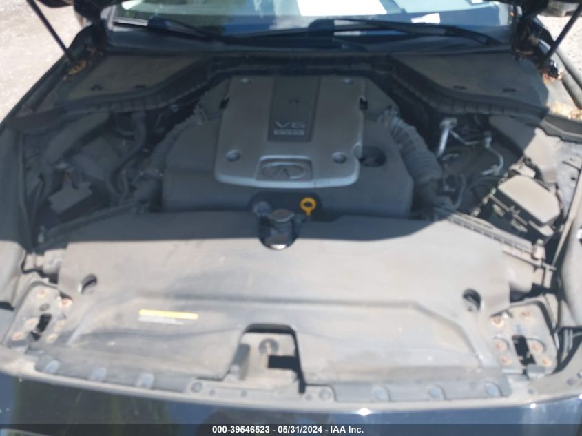 2014 Infiniti Q50 Premium VIN: JN1BV7ARXEM683974 Lot: 39546523