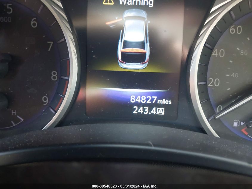 2014 Infiniti Q50 Premium VIN: JN1BV7ARXEM683974 Lot: 39546523