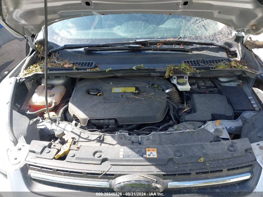 2013 Ford Escape Se VIN: 1FMCU0GX9DUC53493 Lot: 39546526