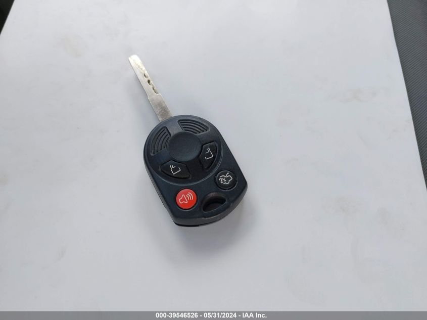 2013 Ford Escape Se VIN: 1FMCU0GX9DUC53493 Lot: 39546526