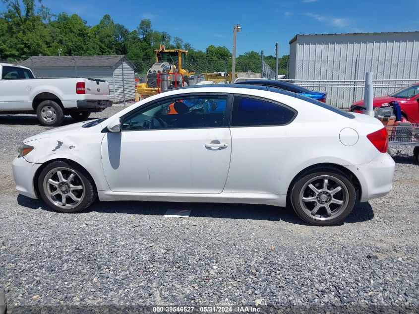 2005 Scion Tc VIN: JTKDE167950032149 Lot: 39546527