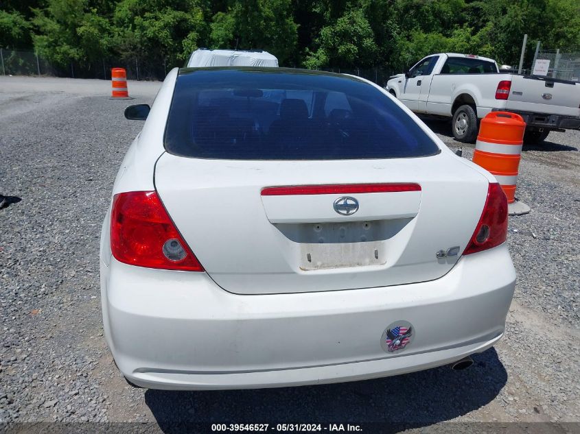 2005 Scion Tc VIN: JTKDE167950032149 Lot: 39546527