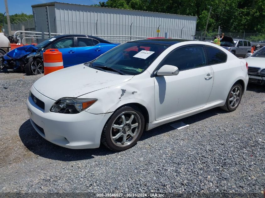 2005 Scion Tc VIN: JTKDE167950032149 Lot: 39546527