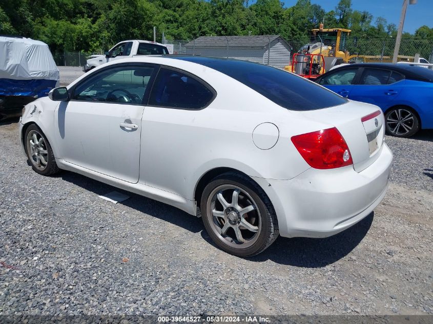 2005 Scion Tc VIN: JTKDE167950032149 Lot: 39546527