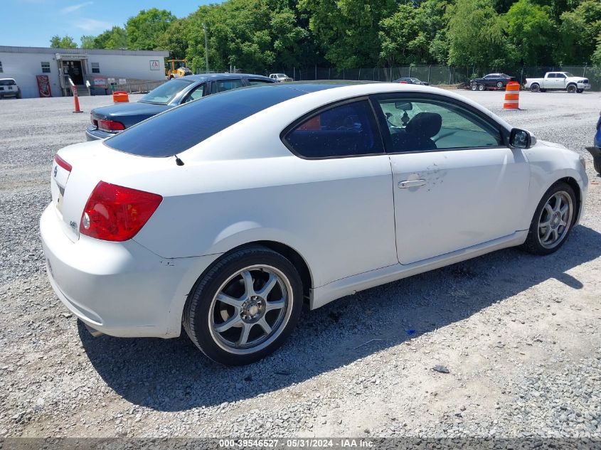 2005 Scion Tc VIN: JTKDE167950032149 Lot: 39546527